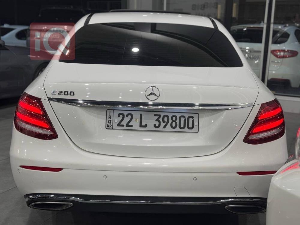 مێرسێدس بێنز E-Class